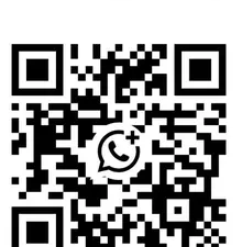 The Luxury Ville WhatsApp QR code